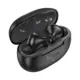 Hoco EQ24 In-ear Bluetooth Handsfree TWS Ακουστικά με Θήκη Φόρτισης – Μαύρα