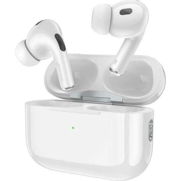 Hoco EW47 True Wireless Stereo Earbuds με Θήκη Φόρτισης - Λευκά