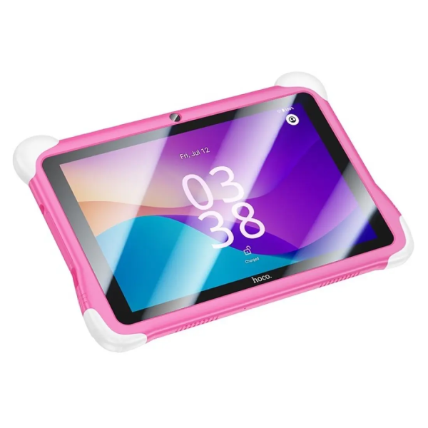 Hoco HI10 Παιδικό Tablet 8" WiFi (3GB/32GB) - Ρόζ