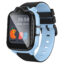 Hoco Y104 Παιδικό Smartwatch με 4G, GPS, WiFi & Κάμερα– Μαύρο/Μπλέ
