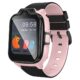 Hoco Y104 Παιδικό Smartwatch με 4G, GPS, WiFi & Κάμερα– Μαύρο/Ρόζ