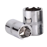 Liyset Καρυδάκια Εξάγωνα Σετ 2 Τεμαχίων 10/11mm - 88803