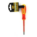 Liyset Μαγνητικό Κατσαβίδι Ίσιο 3x75MM – Χρωμίου Βαναδίου - 2216445