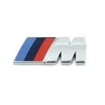 Μεταλλικό Σήμα για Φτερό Αυτοκινήτου XW-21 – 1 Τεμάχιο