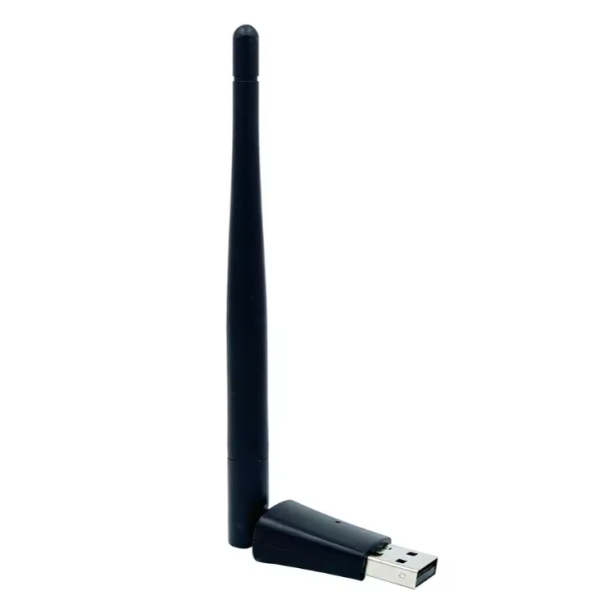 MT7601 Ασύρματο USB WiFi Adapter με Κεραία 2dBi – 150Mbps | 2.4GHz