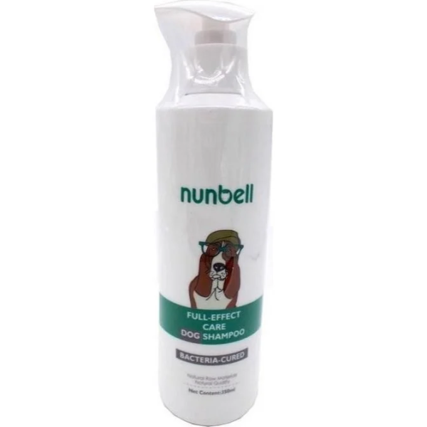 Nunbell Full-effect Care Bacteria-Cured Σαμπουάν για Σκύλους – 350ml 34011