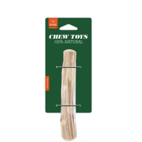 Nunbell Μασόμενα Sticks για Σκύλους απο Φυσικό Δέρμα 2,5-3cm Large 38491