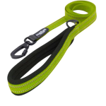 Nunbell Οδηγός για Σκύλους W2cm*L120cm Medium Πράσινο 33844