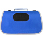 Nunbell Pet Τσάντα Χειρός Μεταφοράς Σκύλου Μπλέ – 42x25x24cm (34138)