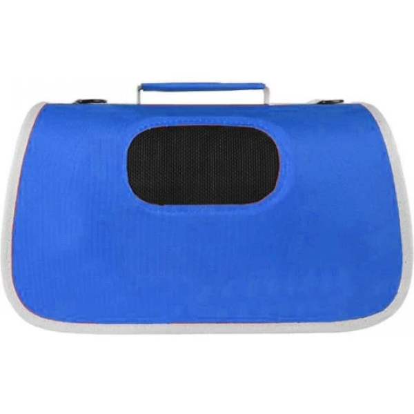 Nunbell Pet Τσάντα Χειρός Μεταφοράς Σκύλου Μπλέ – 42x25x24cm (34138)