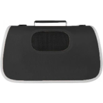 Nunbell Pet Τσάντα Χειρός Μεταφοράς Σκύλου Μαύρο – 42x25x24cm (34138)