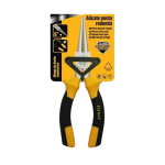 Πένσα Ηλεκτρολόγου με Στρογγυλή Μύτη 15cm – 12386