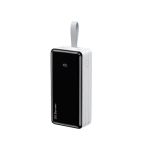 Remax RPP-173 Power Bank 60000mAh 22.5W Fast Charging Λευκό