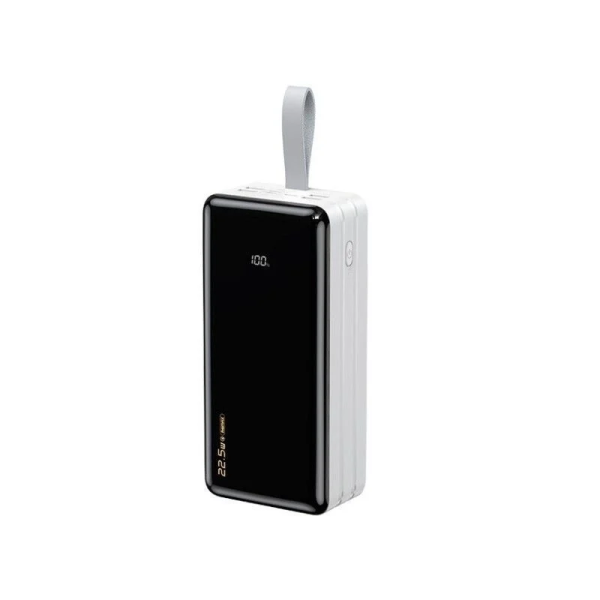 Remax RPP-173 Power Bank 60000mAh 22.5W Fast Charging Λευκό