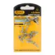 Σετ Βίδες Ξύλου 4.2x16mm Liyset | Phillips Κεφαλή – Βιομηχανική Ποιότητα για Ξυλουργικές Εργασίες - 2182931