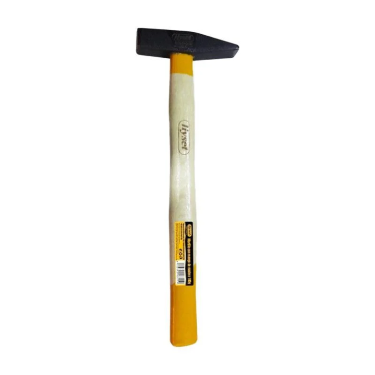 Σφυρί Lyiset 100g με Ξύλινη Λαβή – Μήκος 25,7cm – 2187219