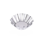 TPSTER Φόρμες Ζαχαροπλαστικής Αλουμινίου Επαναχρησιμοποιούμενες – 4,2x1,2cm – 100 Τεμάχια (38294)