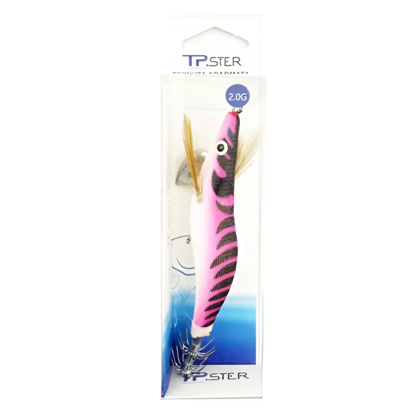 Tpster Καλαμαριέρα 2.5x8cm – 2.0G / 7.5G 30365
