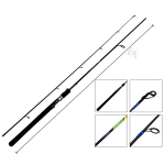 Tpster Καλάμι Ψαρέματος 1.65m – Ελαφριά Δράση (1-5g) 38207