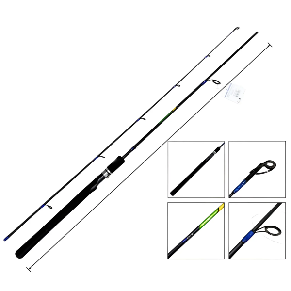 Tpster Καλάμι Ψαρέματος 1.80m – Ελαφριά Δράση (1-5g) 38208