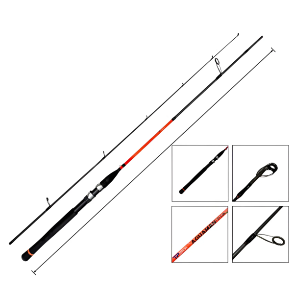 Tpster Καλάμι Ψαρέματος 2.40m (3-15g) 38212