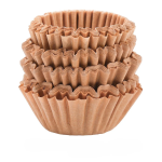 Tpster Καραμελόχαρτα για Cupcakes Χάρτινα – 7cm – 100 Τεμάχια (38288)