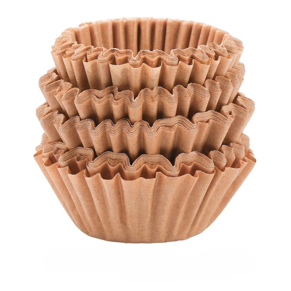 Tpster Καραμελόχαρτα για Cupcakes Χάρτινα – 7cm – 100 Τεμάχια (38288)