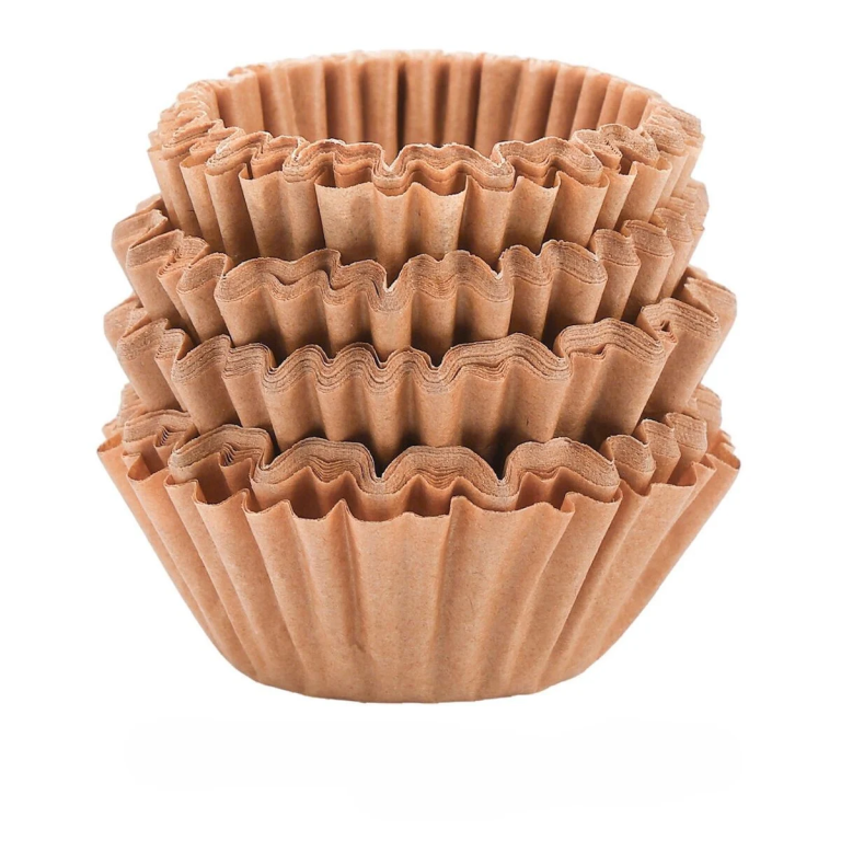 Tpster Καραμελόχαρτα για Cupcakes Χάρτινα – 7cm – 100 Τεμάχια (38288)