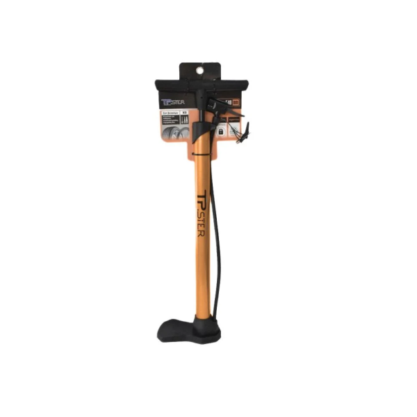 Tpster Τρόμπα Αέρος Χειροκίνητη 54cm – Πορτοκαλί 37969