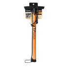 Tpster Τρόμπα Αέρος Χειροκίνητη 59cm – Πορτοκαλί 37967