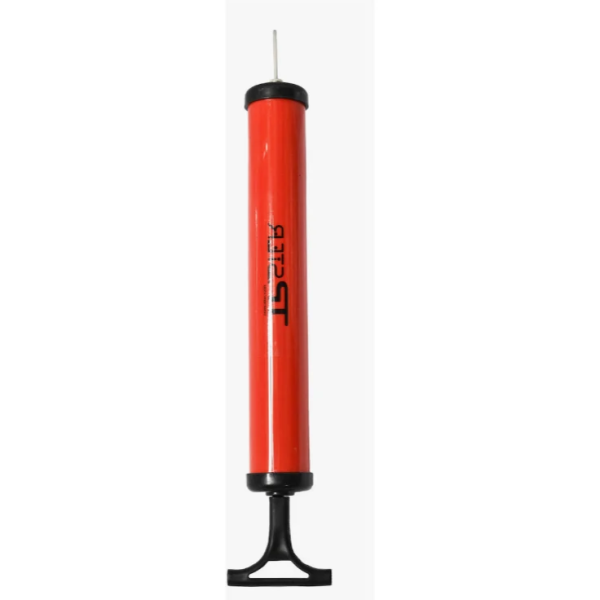 Tpster Τρόμπα Χειρός με Ακροφύσιο 32,5cm – Κόκκινο 37960
