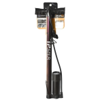 Tpster Τρόμπα Χειρός με Μανόμετρο 57.5cm – Καφέ 37968
