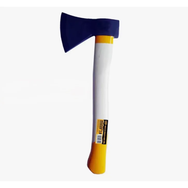 Τσεκούρι Lyiset 600g με Ξύλινη Λαβή – Μήκος 37,8cm – 2187301