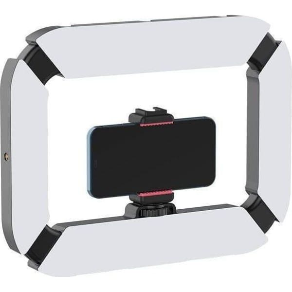 U200 Ring Light Video Rig – Επαγγελματικός Φωτισμός για Βίντεο & Φωτογραφία