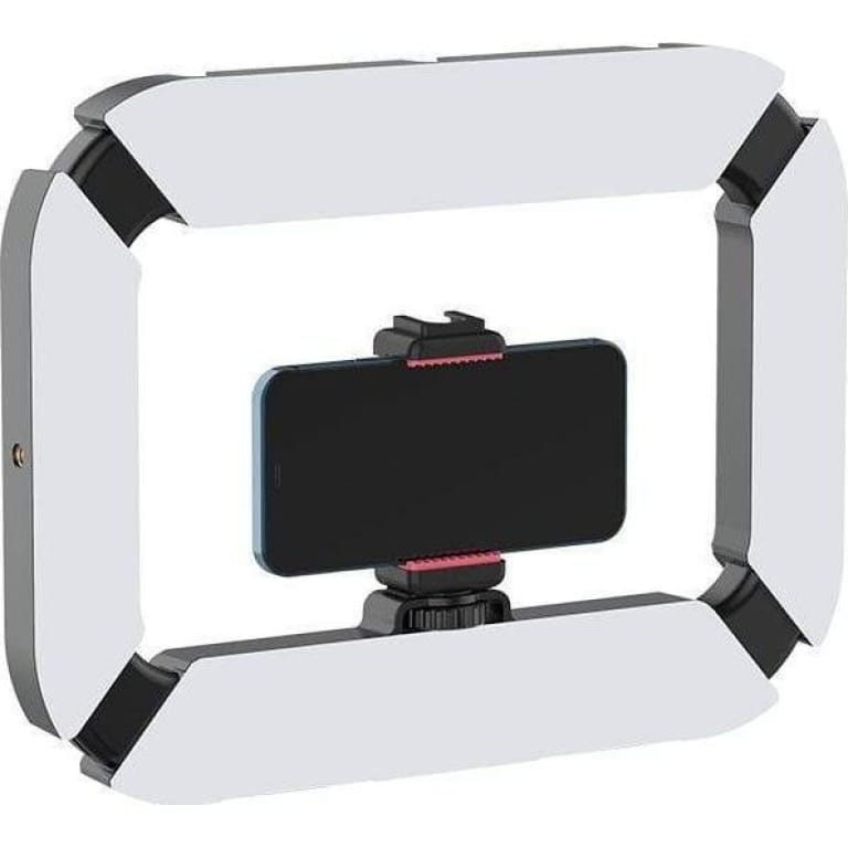 U200 Ring Light Video Rig – Επαγγελματικός Φωτισμός για Βίντεο & Φωτογραφία