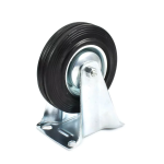 Βιομηχανική Ρόδα Βαρέως Τύπου Σταθερή 125mm – Liyset B-02988467