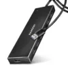 Axagon 7x USB 3.2 Gen 1 ALU FLAT hub