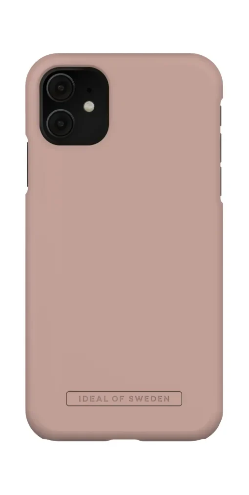 IDEAL OF SWEDEN Θήκη Fashion Seamless iPhone 11/XR Blush Pink IDFCSS22-I1961-408