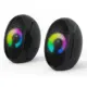 Ηχεία Υπολογιστή με Φωτισμό RGB Andowl Q-YX29 – Σετ 2 Τεμαχίων
