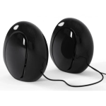 Ηχεία Υπολογιστή με Φωτισμό RGB Andowl Q-YX29 – Σετ 2 Τεμαχίων