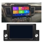 Ηχοσύστημα Αυτοκινήτου 5.9" με Οθόνη Αφής & Υποστήριξη FM (Bluetooth-USB)