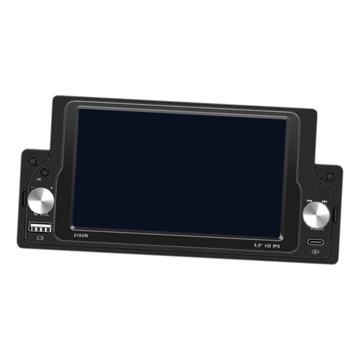 Ηχοσύστημα Αυτοκινήτου 5.9" με Οθόνη Αφής & Υποστήριξη FM (Bluetooth-USB)