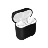IDEAL OF SWEDEN Θήκη Atelier για Apple AirPods Gen 1 & 2 Como Black IDAAPC-COM-01