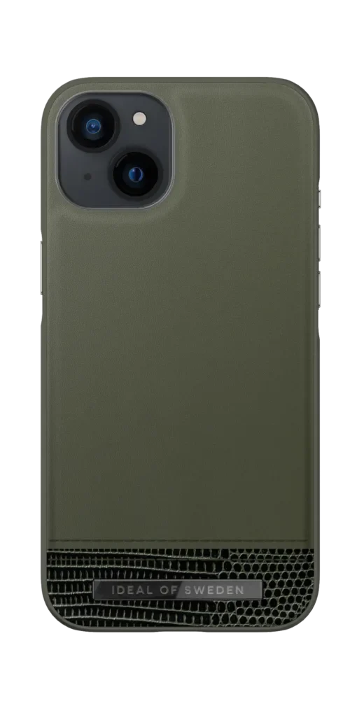 IDEAL OF SWEDEN Θήκη Atelier iPhone 13 Metal Woods IDACAW20-I2161-235