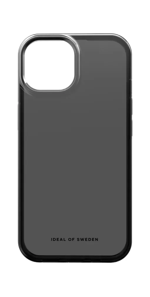 IDEAL OF SWEDEN Θήκη Clear iPhone 15 Tinted Black IDCLC-I2361-470