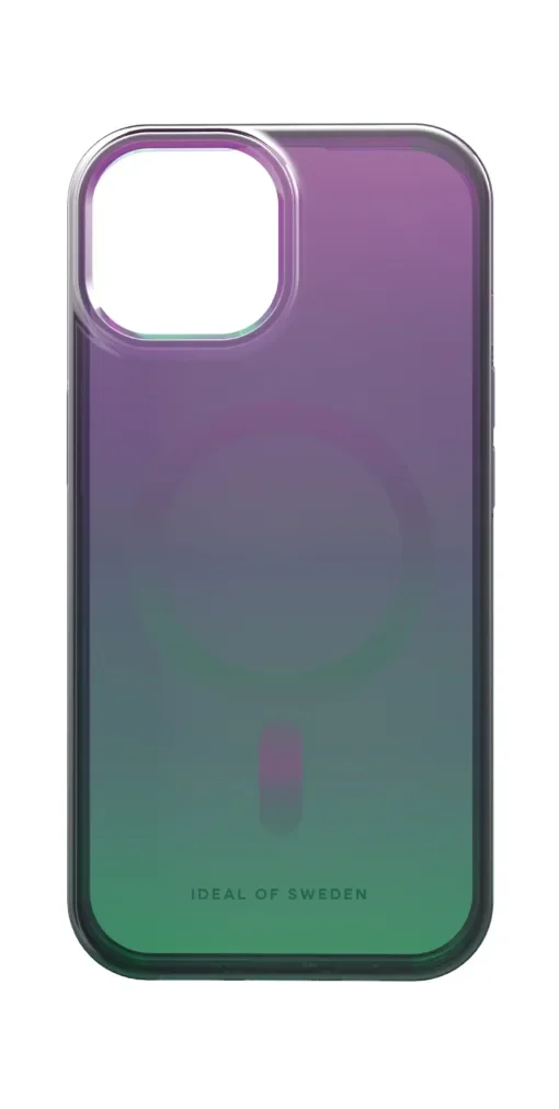 IDEAL OF SWEDEN Θήκη Clear MagSafe iPhone 15 Fluorite Ombre IDCLCMS-I2361-479