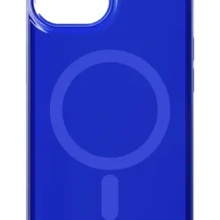 IDEAL OF SWEDEN Θήκη Clear MagSafe iPhone 15 Cobalt Blue IDCLCMS-I2361-480
