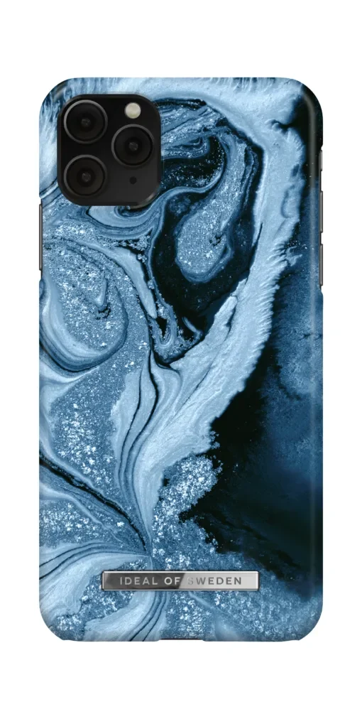 IDEAL OF SWEDEN Fashion Case iPhone 11PROMAX/XSMAX Sapphire Swirl IDFCLC21-I1965-318