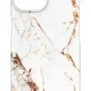 IDEAL OF SWEDEN Θήκη Fashion Magsafe Case iPhone 15 Carrara Gold IDFCMS-I2361-46