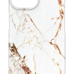 IDEAL OF SWEDEN Θήκη Fashion Magsafe Case iPhone 15 Carrara Gold IDFCMS-I2361-46
